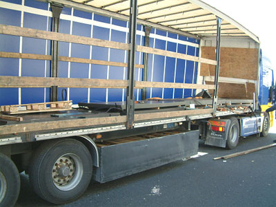 TOLDO CAMION  IMAGENES FOTOS